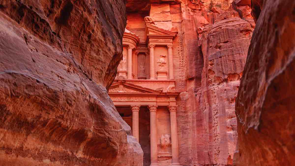 Avventura in Giordania - Petra